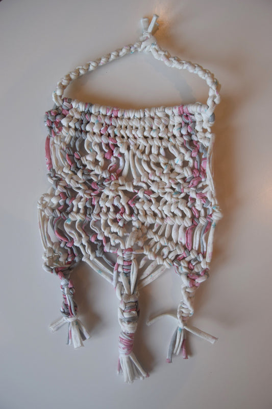 Zpagetti Macrame Hanging Decoration