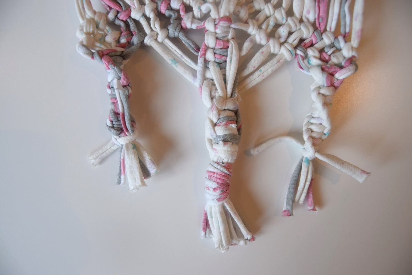 Zpagetti Macrame Hanging Decoration