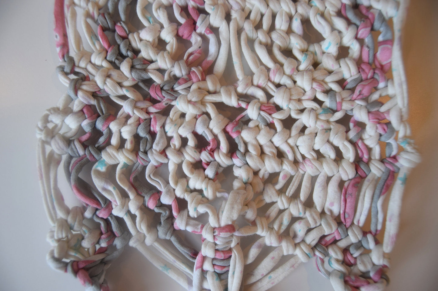 Zpagetti Macrame Hanging Decoration