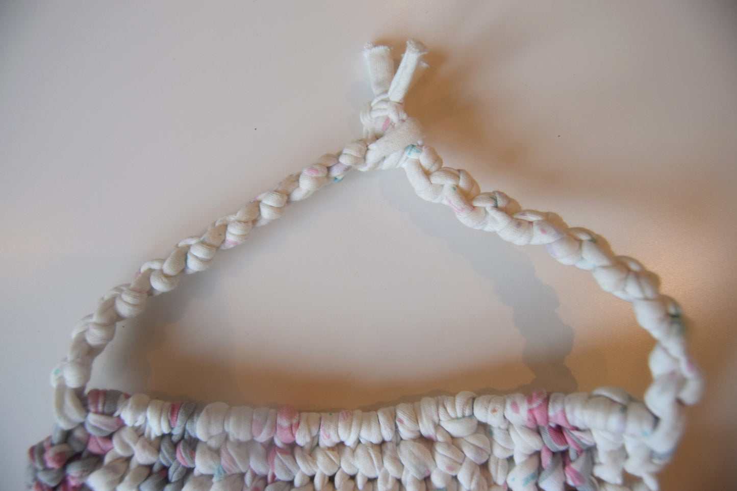 Zpagetti Macrame Hanging Decoration