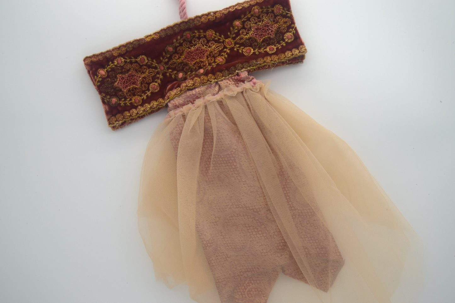 Kaftan-shaped Ramadan Hanging Decoration - RAMADAN HOME DECOR - Ottoman-inspired