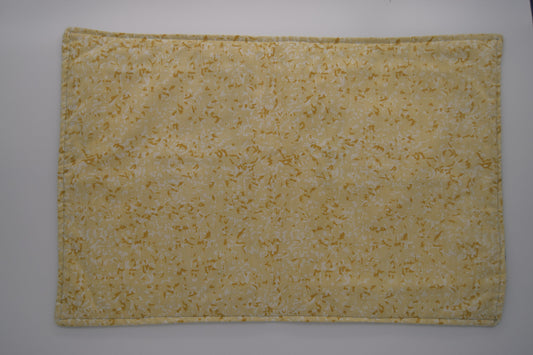 Placemat - Blue Butterfly PATCHWORK fabric